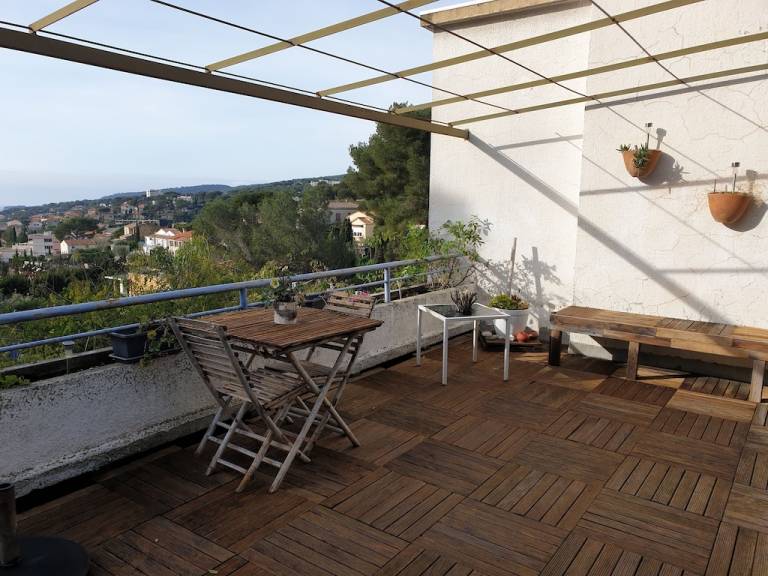 Apartment Cassis