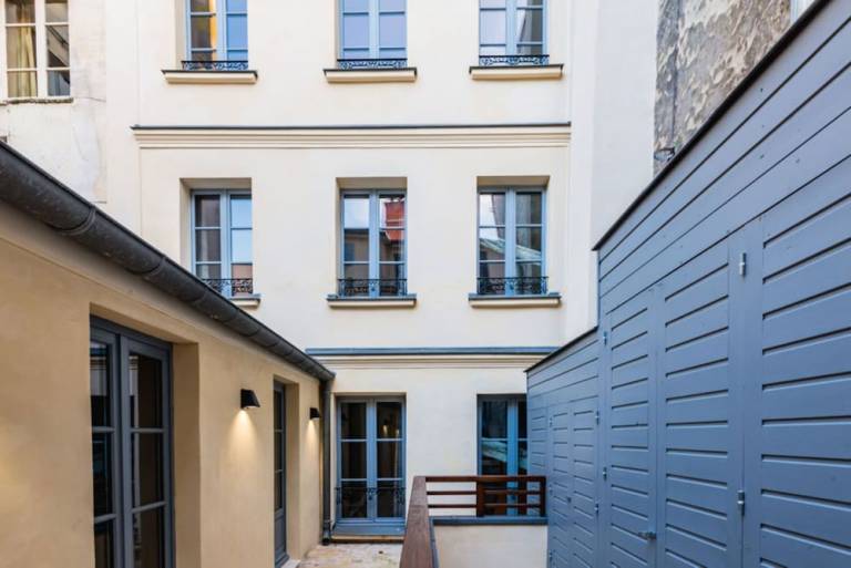 Appart'hôtel  Versailles