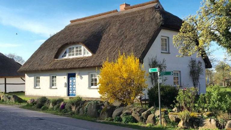 Ferienwohnung Groß Zicker