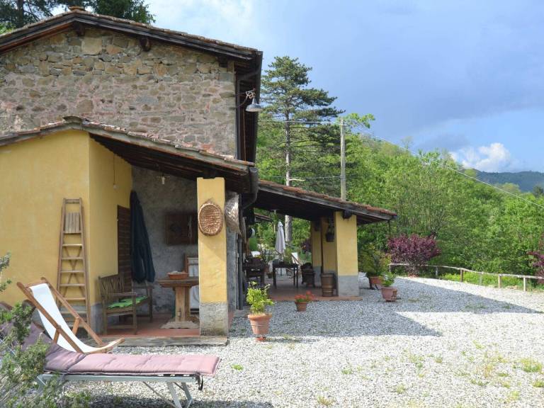 Cottage San Quirico