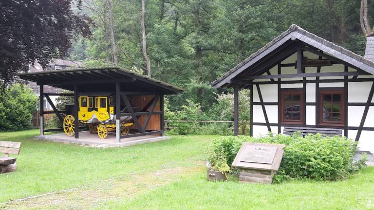 Apartment  Einruhr