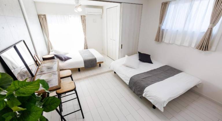 Holiday apartment | Suitable for remote work in Osaka