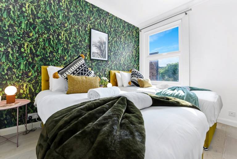 Holiday apartment with 4 rooms for 8 persons — photo 4