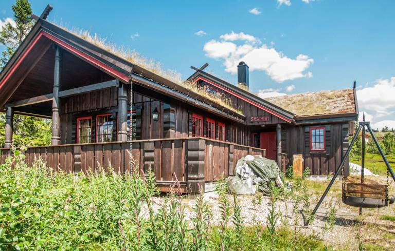 Hus Trysil