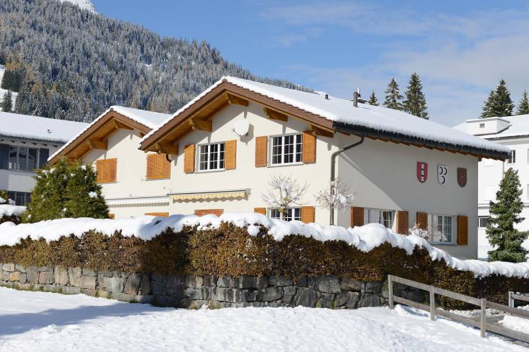 Ferienwohnung Churwalden