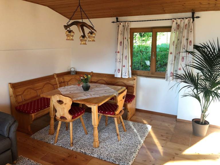 Ferienwohnung Schönau am Königssee