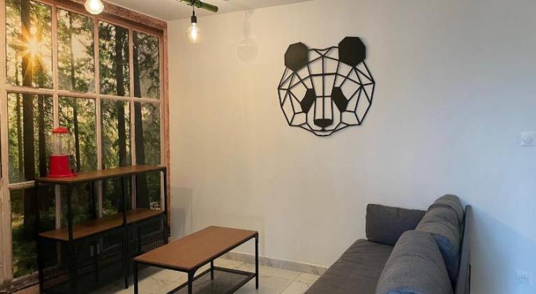Rêve de Panda SUITE d'hôte 50M2 atypique — photo 5