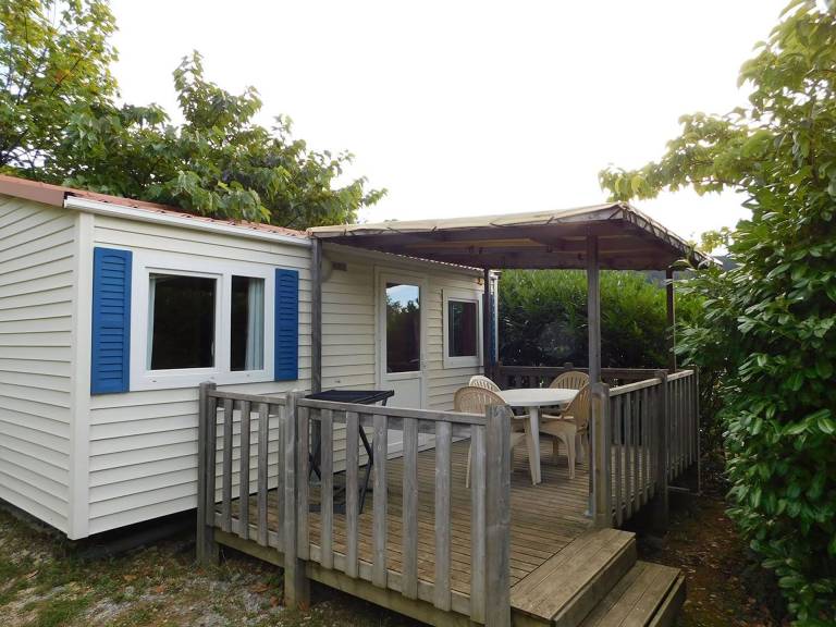 Mobil-home Vesseaux