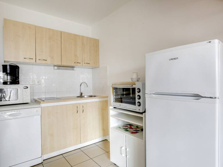 Biscarrosse Beach Duplex for 6 with Garden, 50m from Ocean — photo 4