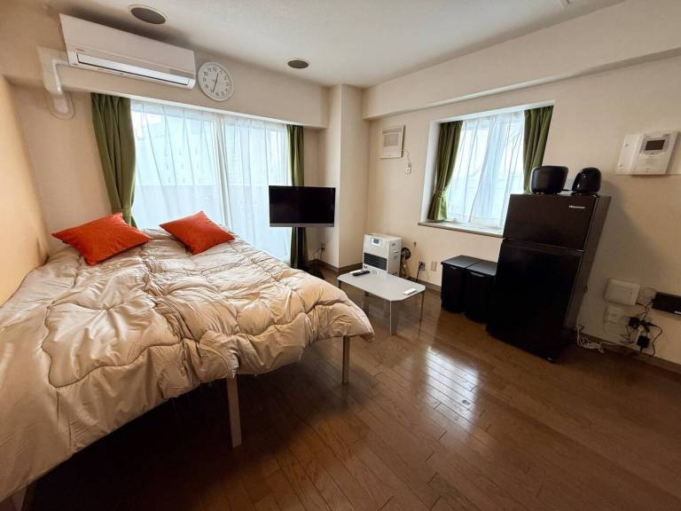 27 m&sup2; Ferienwohnung