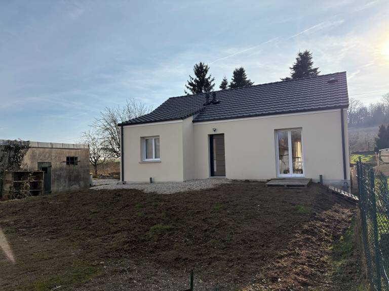 Maison de vacances Nogent-sur-Seine
