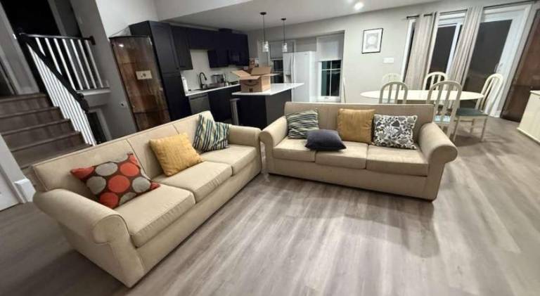 Vacation home for 2 persons in Bethesda, MD