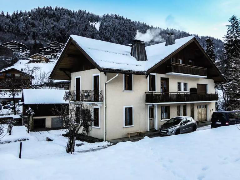 Appartement Le Grand-Bornand