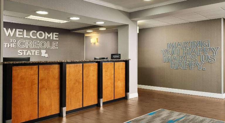 Hampton Inn Covington — photo 5