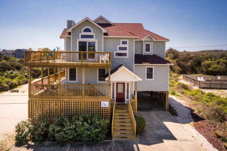 Five Lucky Ducks 400 ft from the beach Dog Friendly, Private Pool, Hot Tub Duck — photo 2