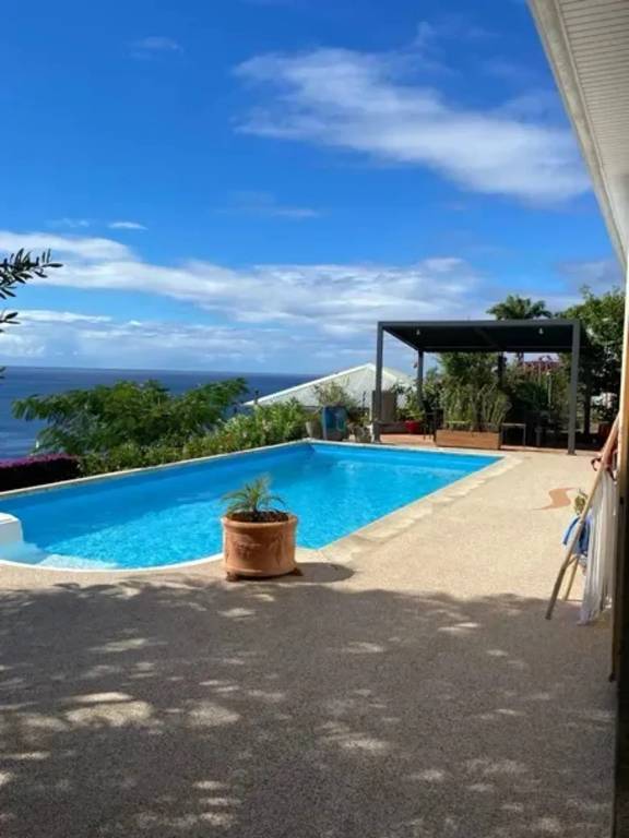 Appartement Le Carbet