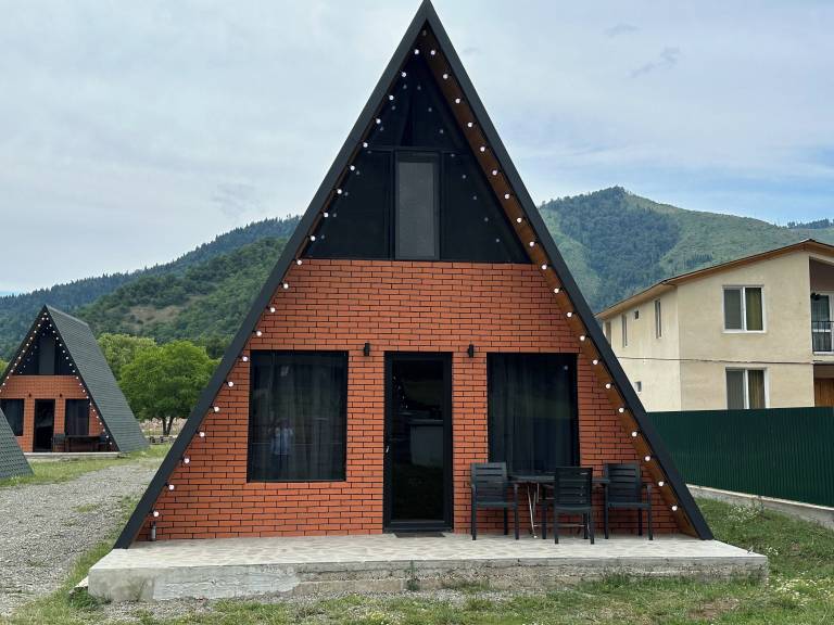 Dom wiejski Bordżomi