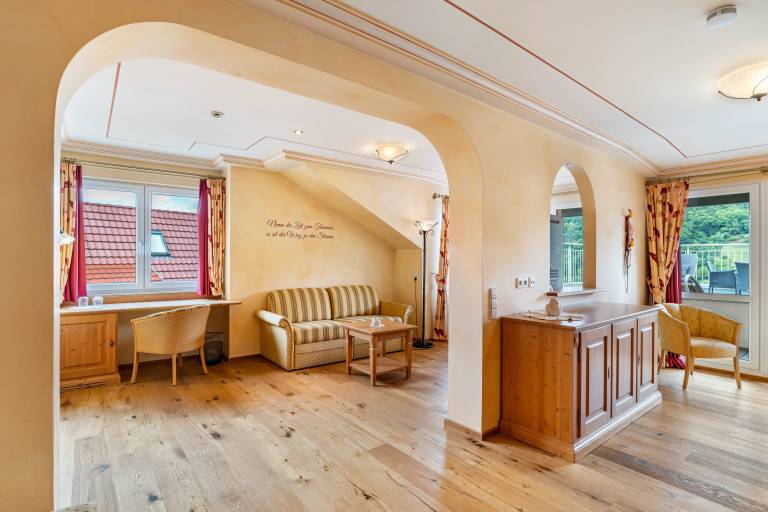 Country House Room 'Sternsucher' with Covered Terrace and Wi-Fi — photo 5
