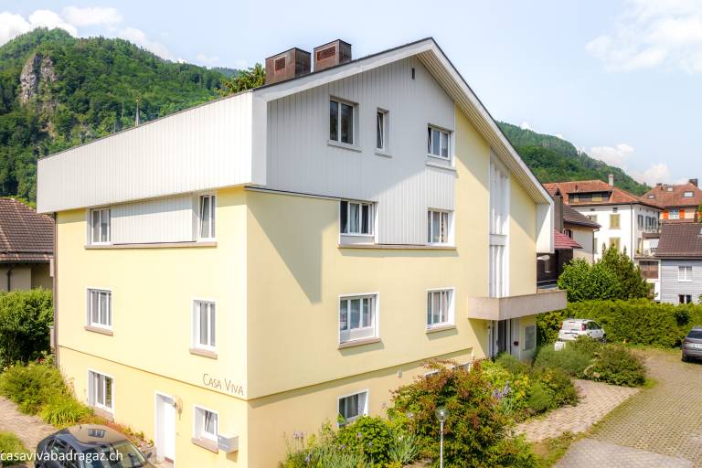 Ferienhaus Wangs