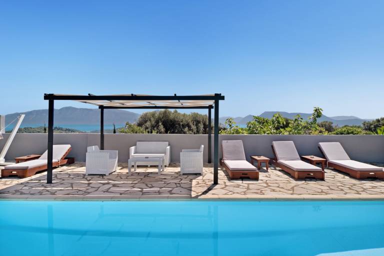 Villa  Meganisi