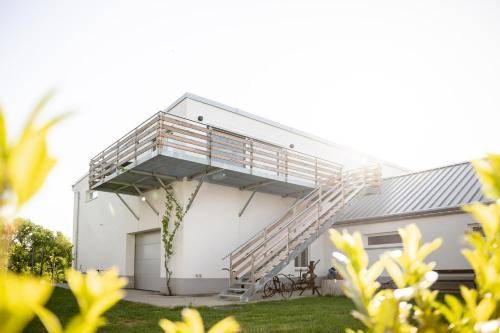 Ferienwohnung Purbach am Neusiedler See