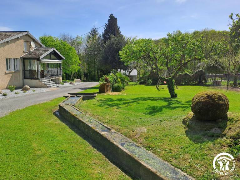 Gîte Lacrouzette