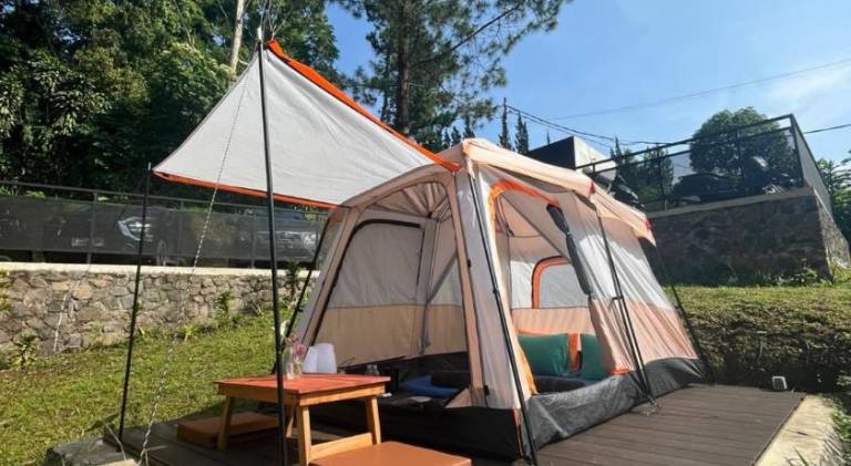 205 m² Lodge