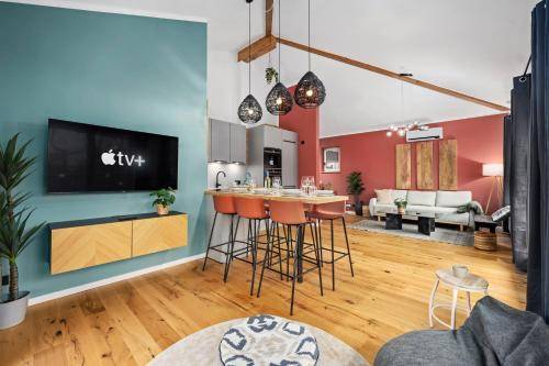 Ferienwohnung  Zwickau