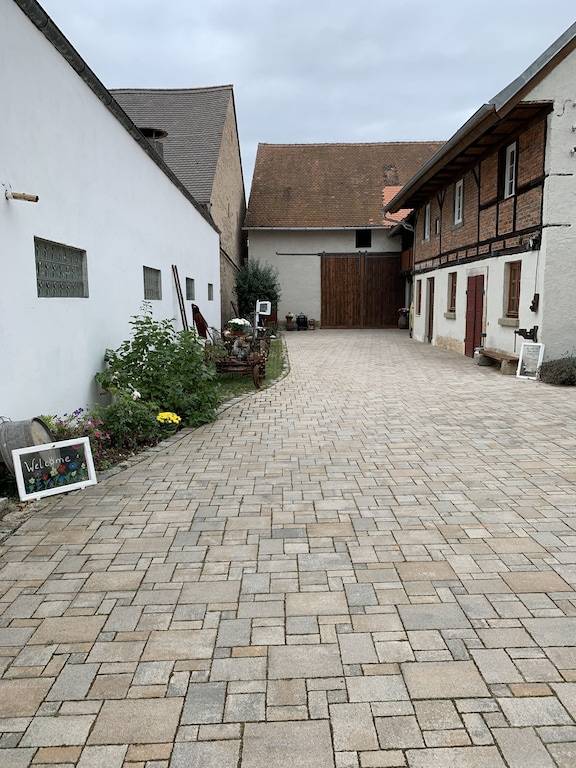 Ferienwohnung Pettstadt