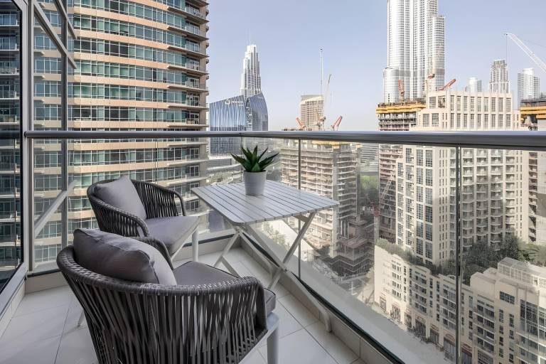 Luxury 2BR Close To Burj Khalifa And Dubai Mall — photo 5