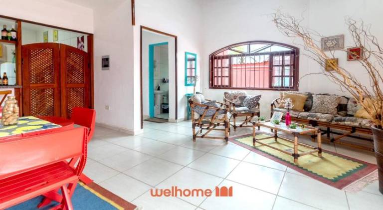 House with 3 rooms for 5 persons — photo 2