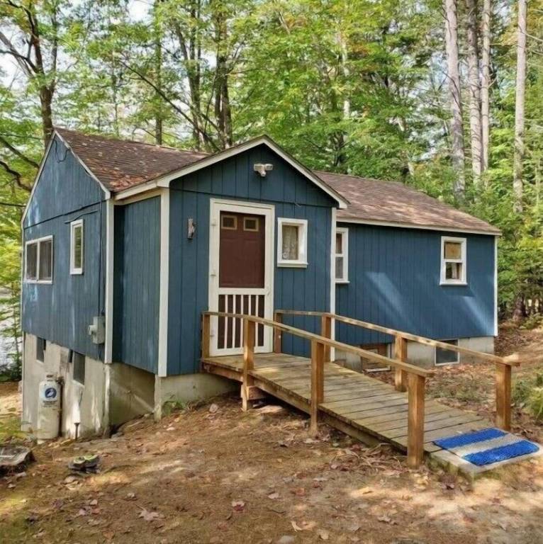 Cabin  Denmark