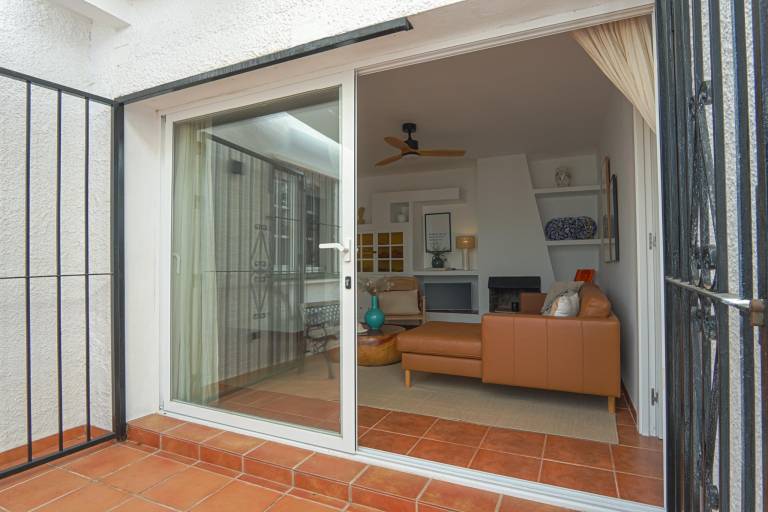 Holiday home Beautiful beach house in Estepona — photo 5