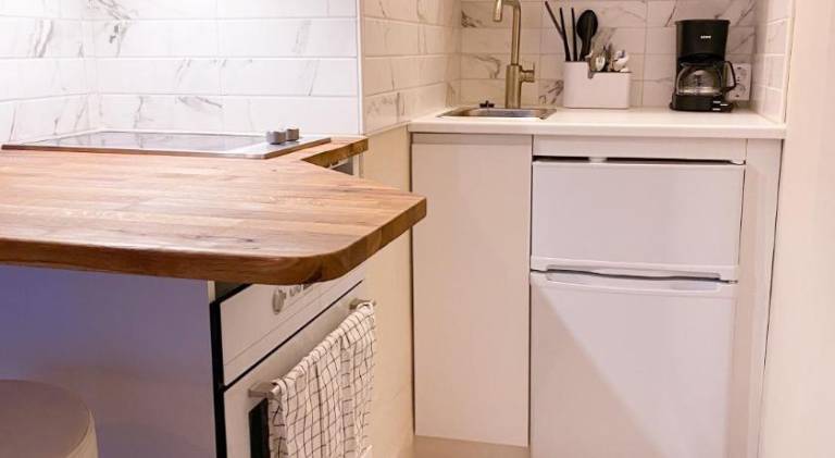 Holiday apartment with 1 room for 3 persons — photo 4