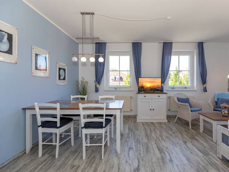 Apartment with 1 room for 4 persons in Kuehlungsborn