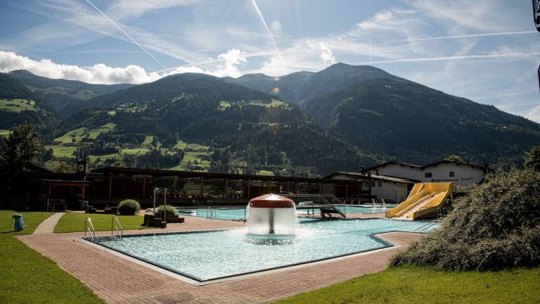 Ferienwohnung Fügen