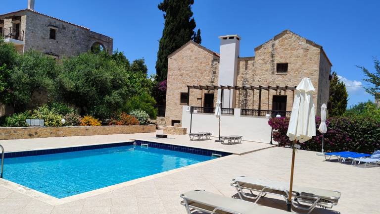 Villa 'Penelope - Luxury with A Soul' with Shared Pool, Wi-Fi and Air Conditioning in Apokoronas