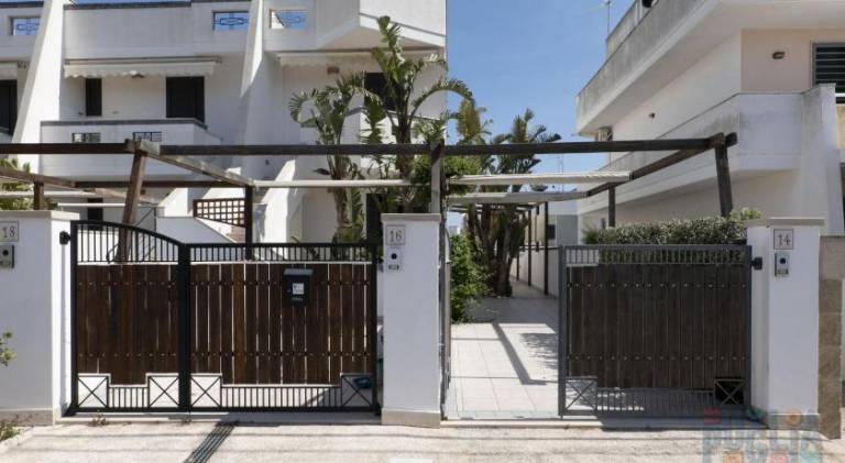Pleasant house | Pets allowed in Ugento