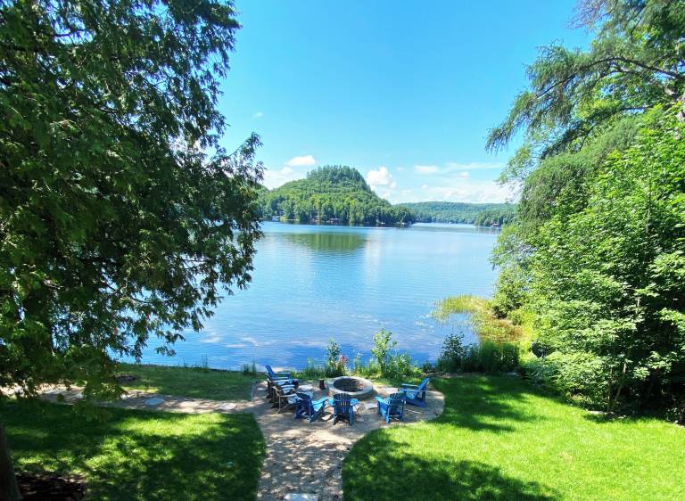 Cabin  Lake of Bays