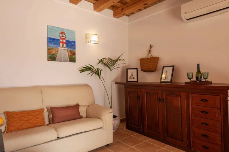 60 m² Privatzimmer