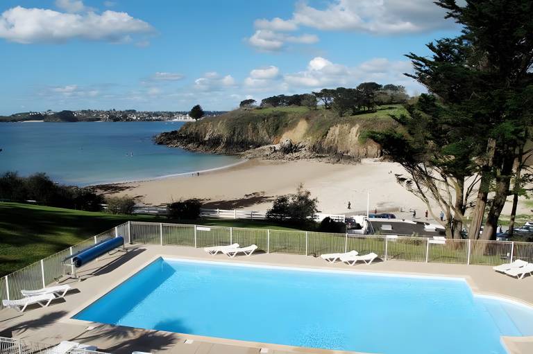 Ferienhaus in Locmaria-Plouzané, Plougonvelin f&uuml;r max. 6 Personen am Atlantik