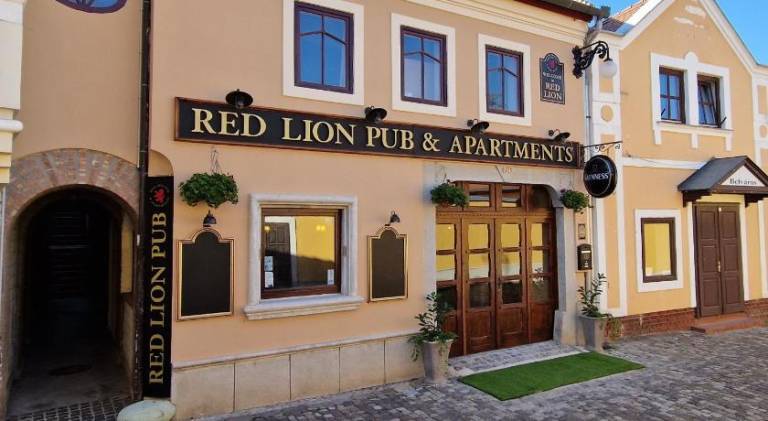 Szolgáltatott apartman Göd