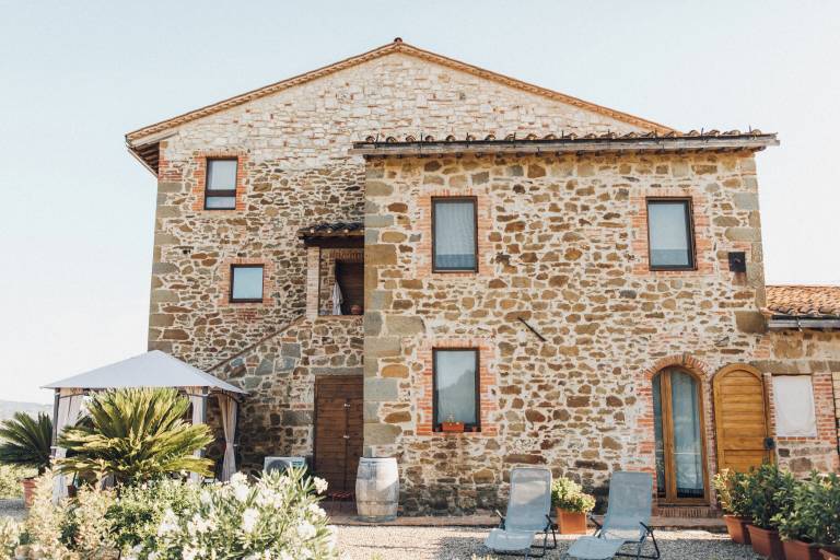 Agriturismo Pietraviva