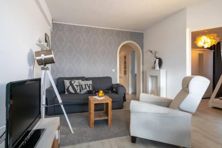Apartment | Water view in Heiligenhafen
