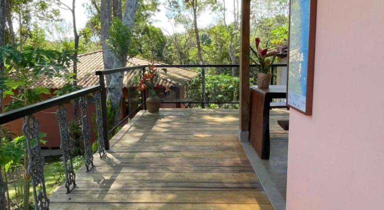 House with barbecue & terrace — photo 4