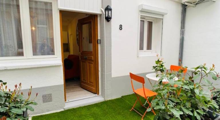 Charming holiday apartment with terrace | Pets allowed — photo 4