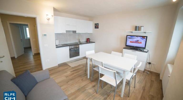 Rental apartment with 2 rooms for 6 persons — photo 3