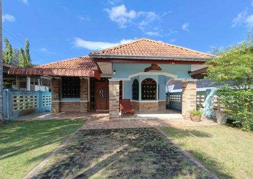 House Ko Libong