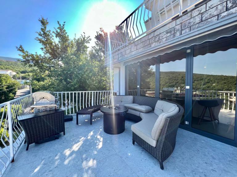 Ferienwohnung  Krasica