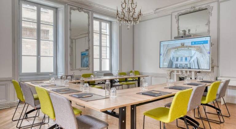 Hotel Francois 1er Urban Style — photo 2